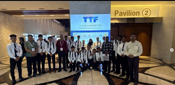 Industry & Field Visits